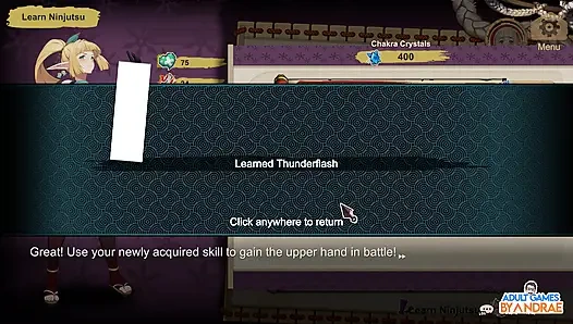 Беги, мой эльфийский нинджа! Геймплей 3D, часть 1