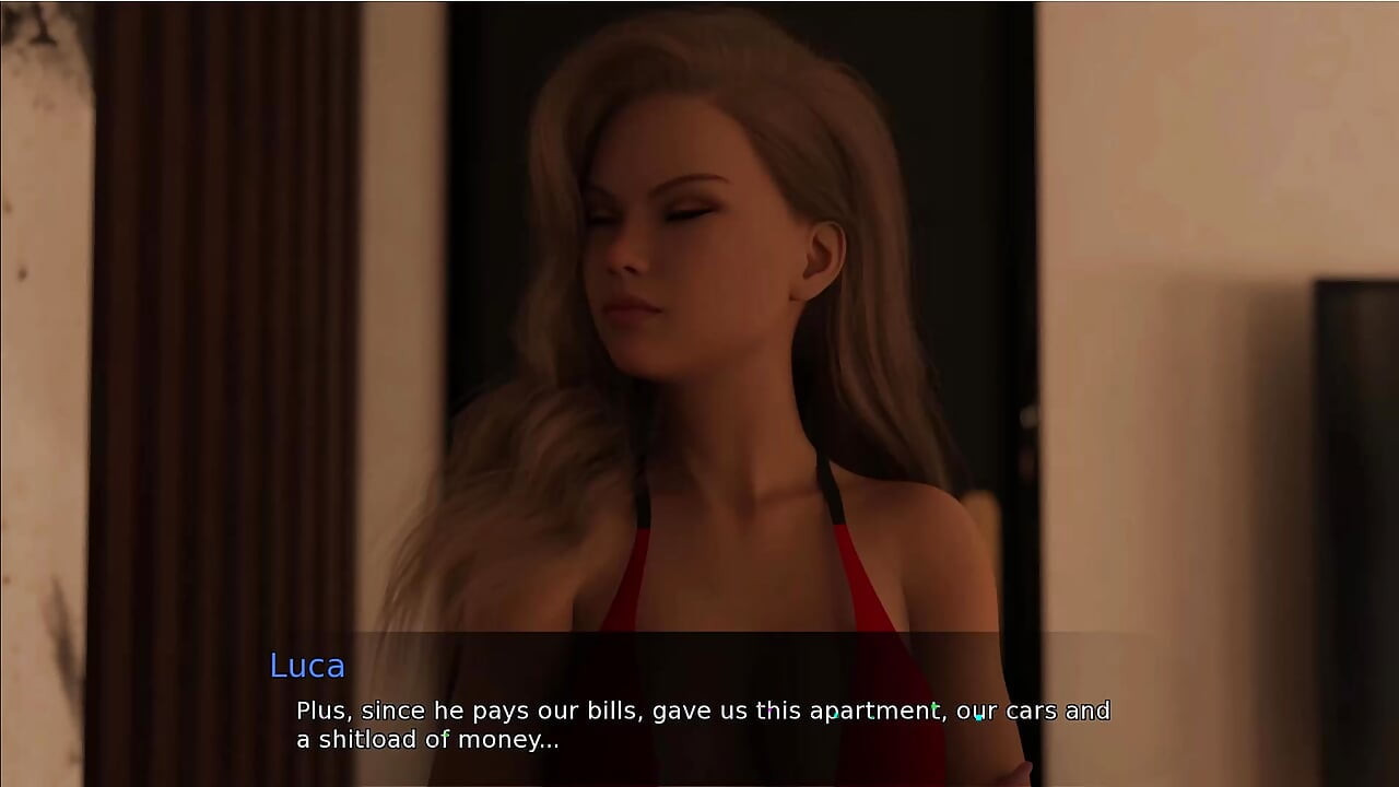 Resort of Temptation 14 Emma juga pengen dagingku