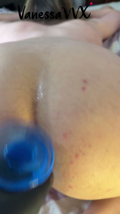 Trans gets fucked POV hard and deep | Clip 1