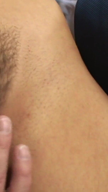 Must-share moment from "Old Men fucking young brunette Bunny and his wife saw it"