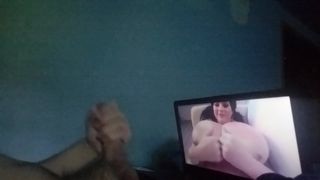 Masturbando com Rachel Aldana