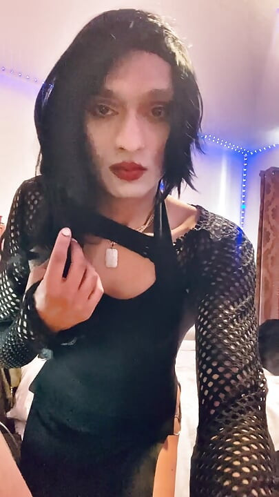 HOT INDIAN FIVE BOY SEXY CROSSDRESSER