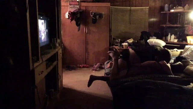 Pegging my bitchboi