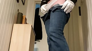 Horny before i go to school