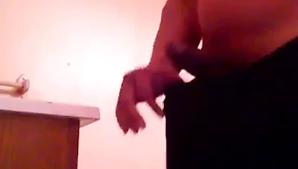 pantolon bbc büyük şişkinlik