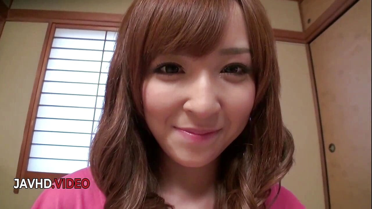 Naughty JAV Star Hikaru Shiina Gives Epic Blowjob Ending With Hot Creampie