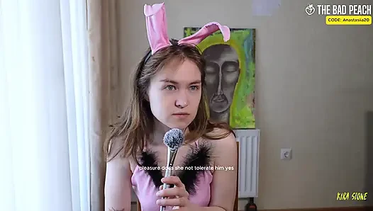 Gerçek orgazm, seks oyuncakları, edepsiz konuşmalar. Bad Peach. Inceleme