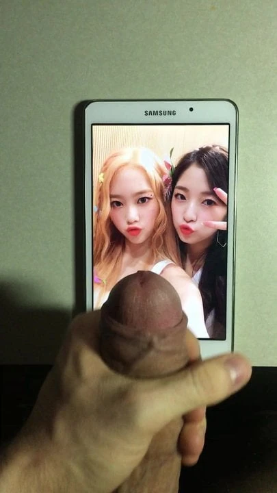 OH MY GIRL Jiho & Arin Cum Tribute