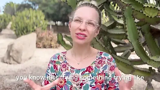 Hukuman terbaik untuk budak seks ini