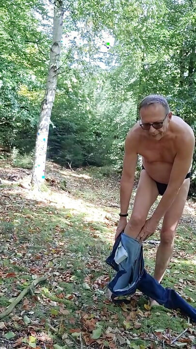 Strip outdoor