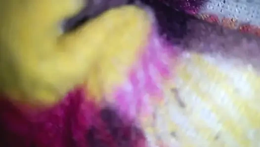 Finally She Will Let Me Fuck Her Tight Pussy