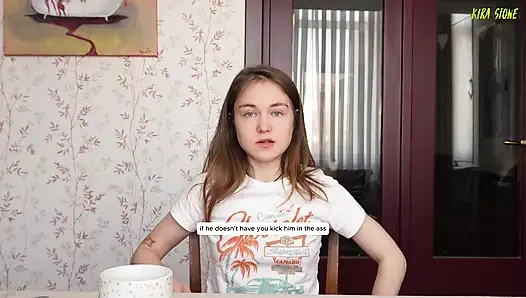 PMS? Obat untuk kesehatan, atau cara melindungi diri dari buket bunga yang tidak diinginkan