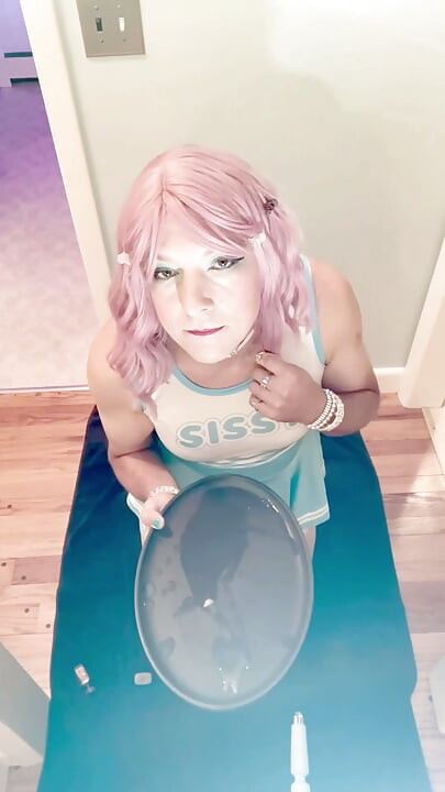 Crystal Cums 2