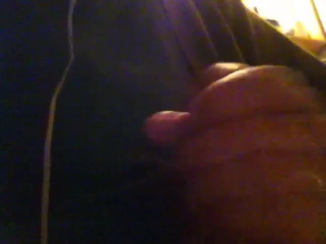 very good cum in the bathroom