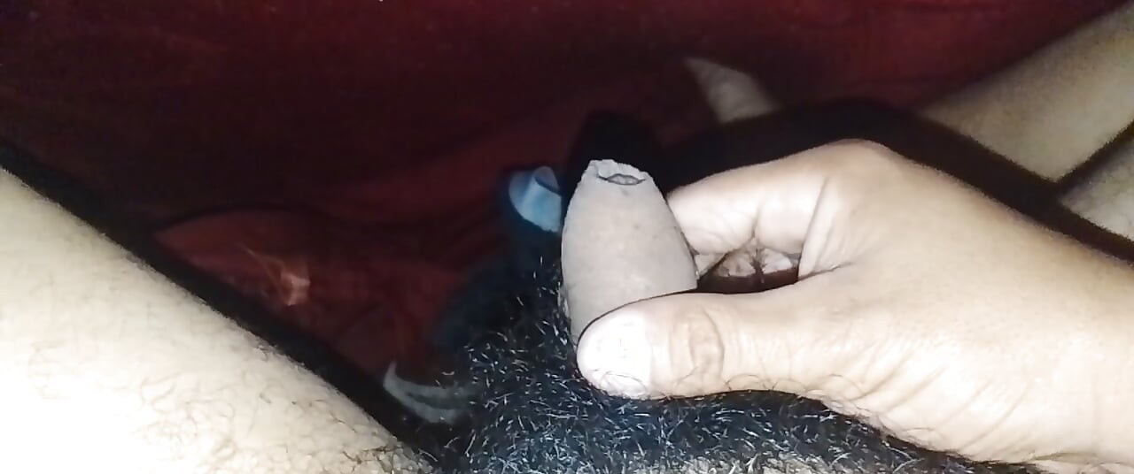 Under the cover this happens