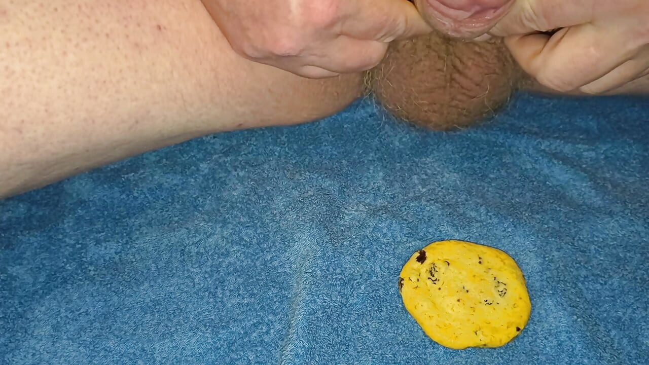 Cookie Cum Shot