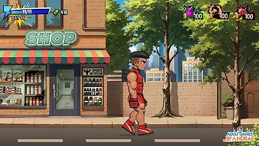 Ep6: Maiden'a karşı son savaş şok edici bir gerçeği ortaya çıkarıyor - femboy futa mania