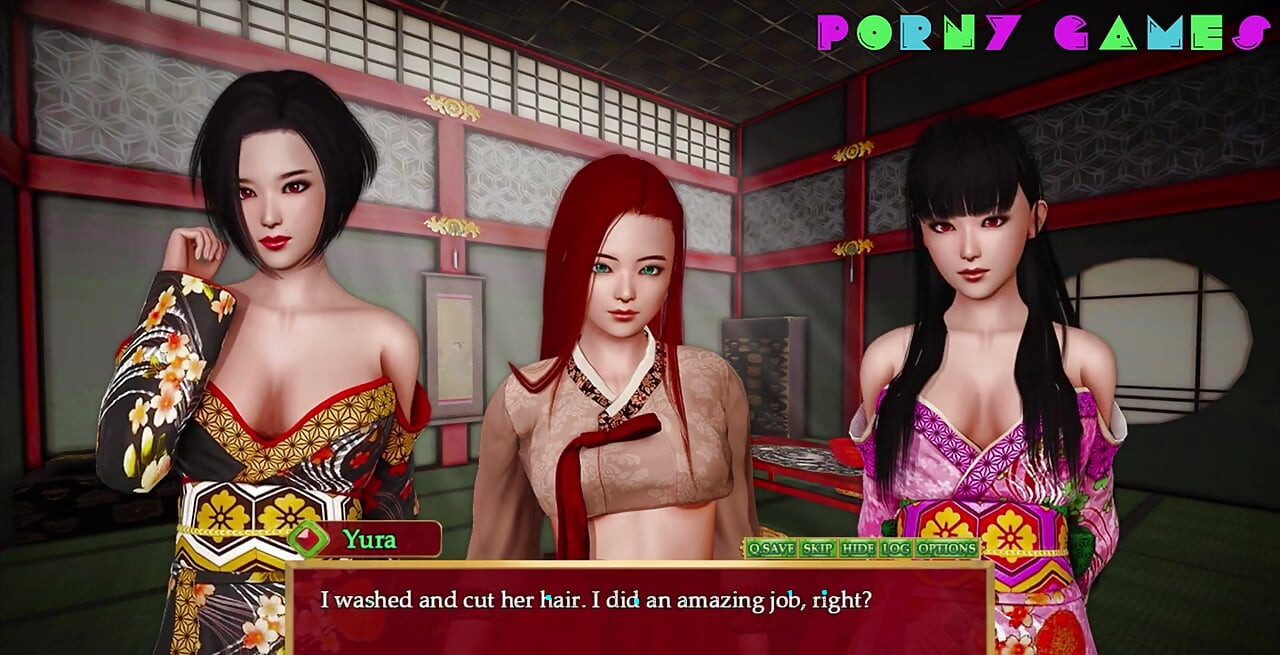 Wicked Rouge - нова шалава в будинку (4)