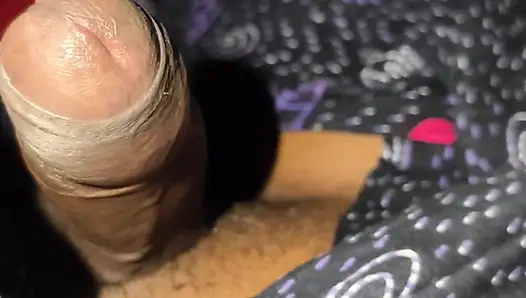 Bedtime Before a Small Blowjob Fun