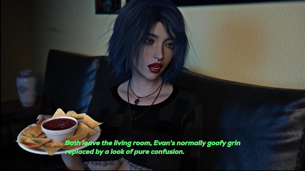 O familie foarte sexy (partea 16) nouă actualizare