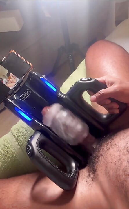Thruster Masturbator Pro