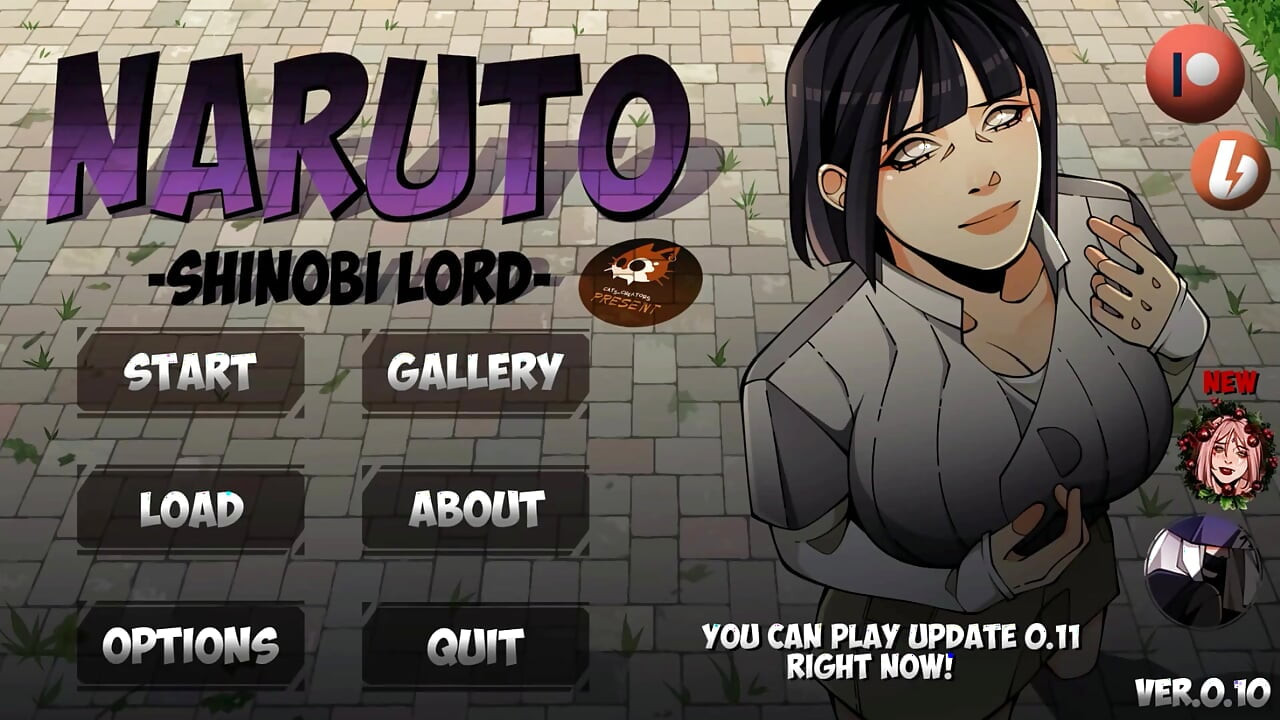 Naruto Shinobi Lord - Part 1 - Kaguya Hentai Sex by Loveskysan