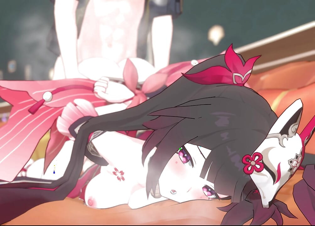 Honkai Star Rail - Sparkle X Caelus Passionate Sex - 3D Hentai Animation