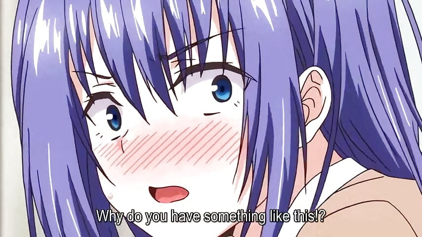 Noua serie anime hentai japoneză din 2025 ep-2
