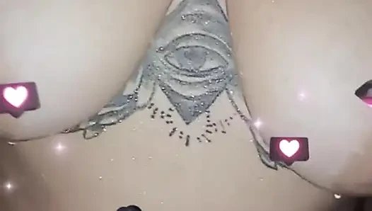 I Take a Shower and Warm Myself