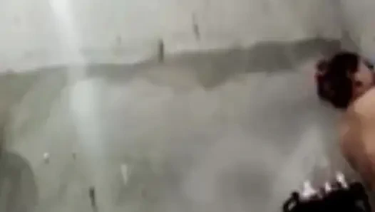 Aunt Anna is trying to get her to take a nap