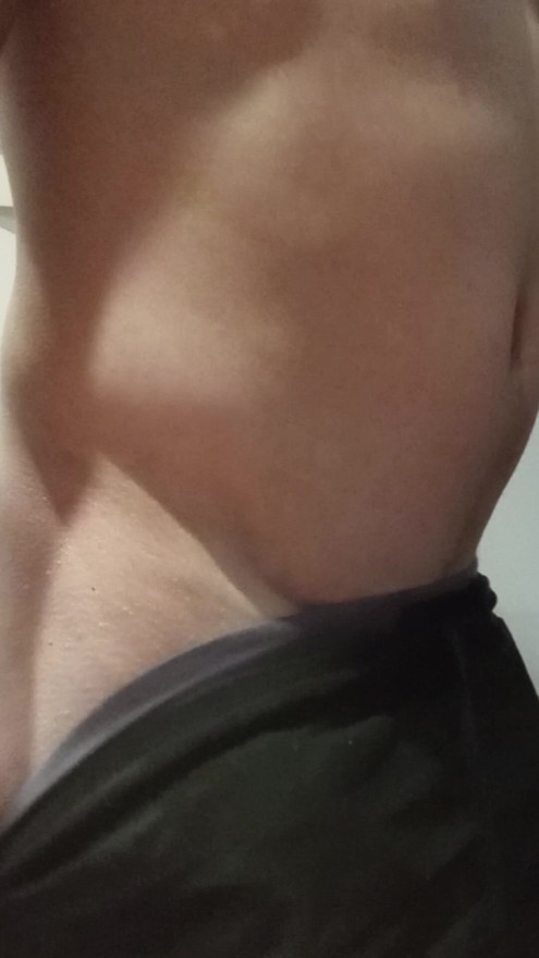 My ass