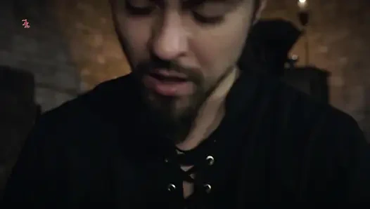 Witch Judith Is in the Stocks and Gets Fucked and Punished