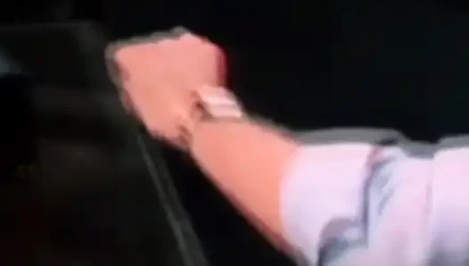 Aksi liar cewek cantik oriental