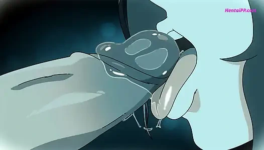 Memek ketat Reze dicengkeram setiap inci - dan memohon lebih banyak.