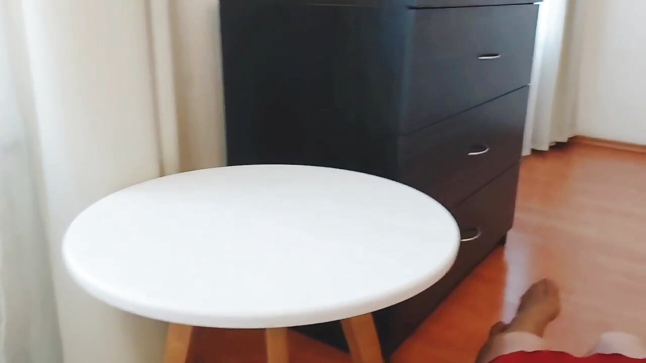 Extremely Hairy Pussy, POV Masturbation, Fingering, Big Labia, Orgasm with Moans