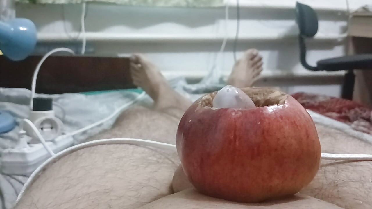 Rajska jabuka je tako zabavna