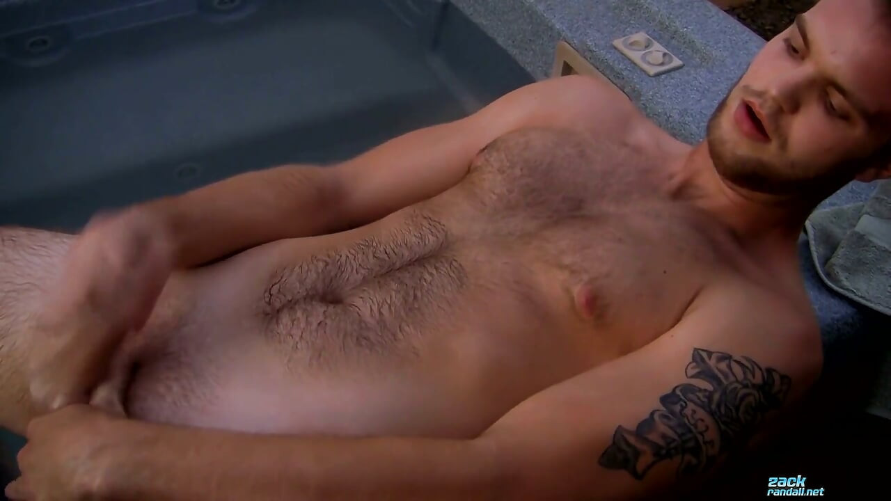 Billy Enjoys His Meaty Jock Dick