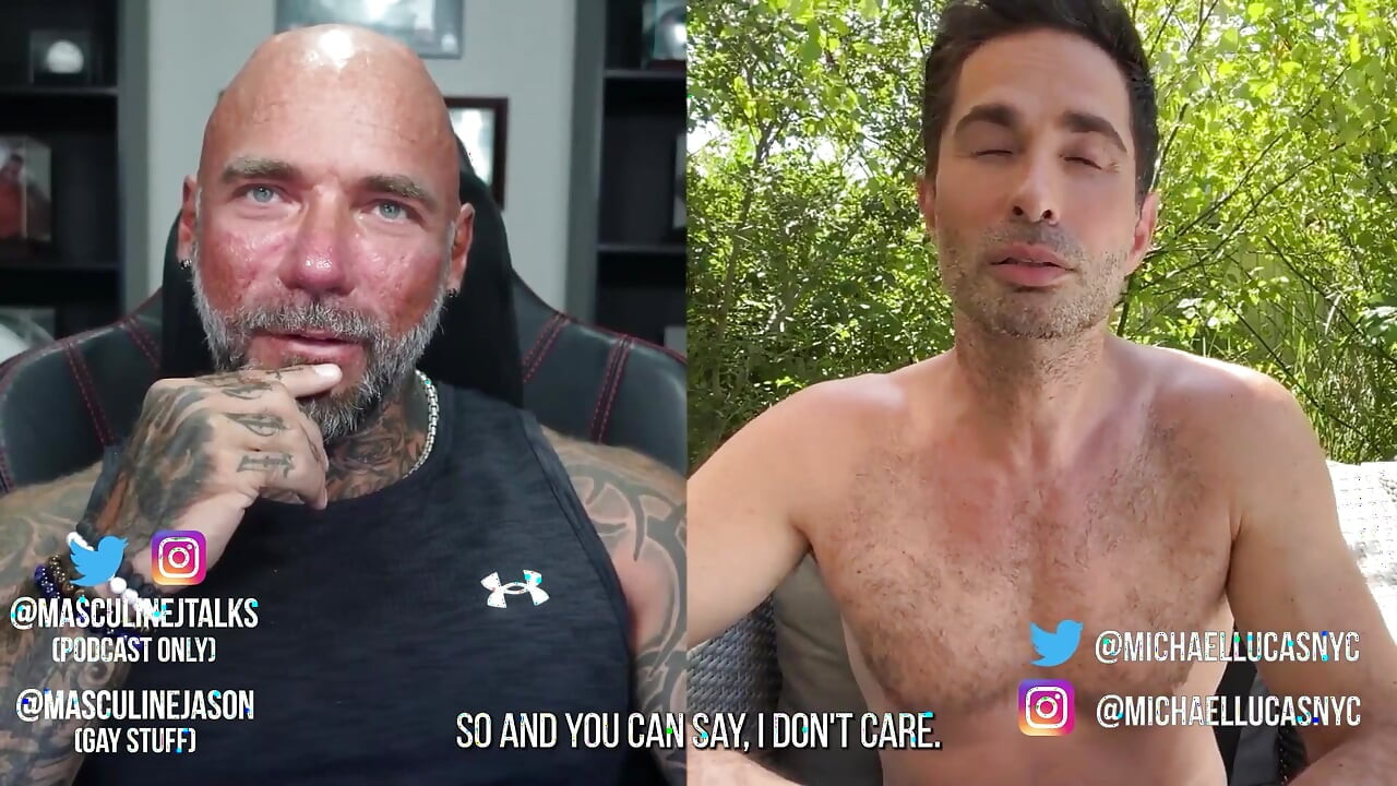 Porn Star Confessions - Michael Lucas (episode 86)