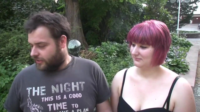 Gina Casting - Stefan und Melanie