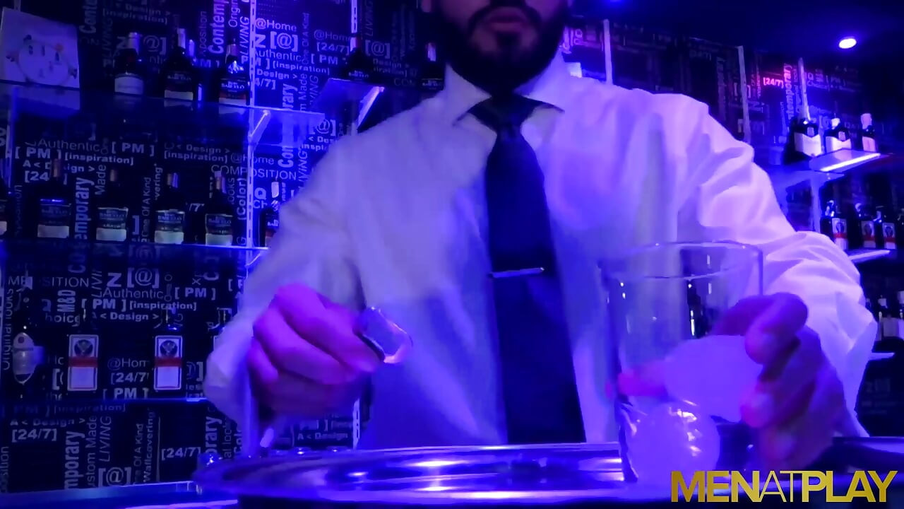 Menatplay suited latin Denis Vega anal breeds Nicolas Brooks