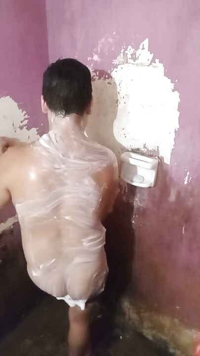 Jesus in Boxer Bathing Chapter 18