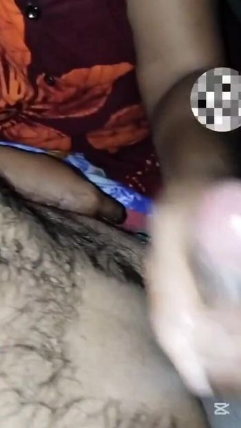 Detik tidak dapat dilupakan dari "SRI Lanka menghisap pepek dan isteri melancap dengan blowjob"