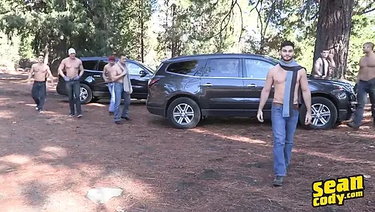 Seancody - kış kaçamağı: 5. gün - tanner, blake, joey, brendan, brodie, lane, robbie, atticus, jake porter