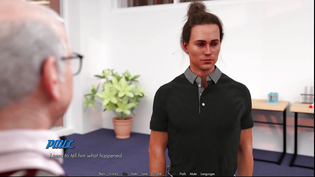 A Very Horny Teacher with Even Hornier Female Students (part 9)