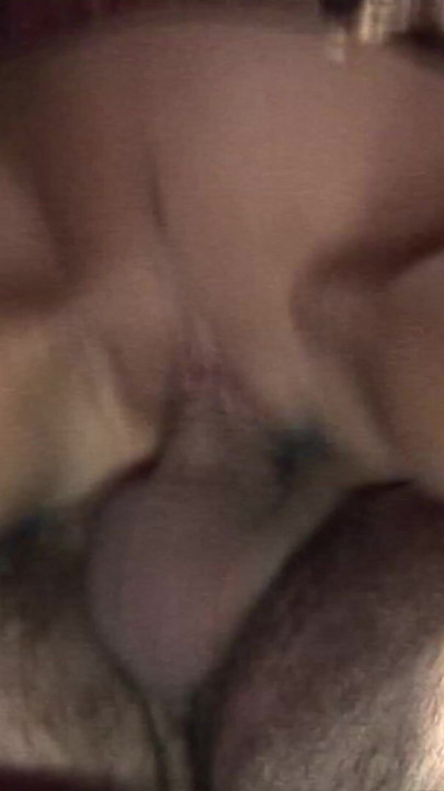 Blonde girl with big boobs fucking in the strip club | Clip 2