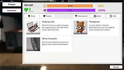 Complete Gameplay - Master of Seduction, Part 2