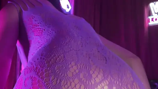 Vertikal: Vip Raum ep.7: sexy stripperin penelope liebt es, zu befriedigen