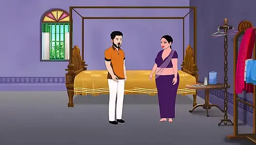 The mistress gave the mistress a lot of money