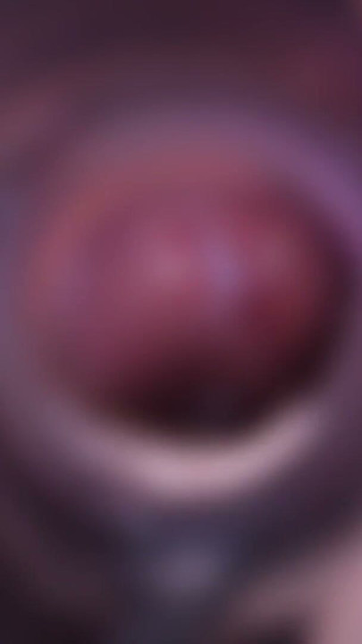 Closeup view from inside my fake pussy while I fuck it slow and passionate until I shoot a big load. Cum inside fleshlight. | Clip 1