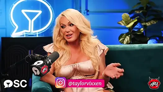 The Ultimate Career Flip: How Finance Vp Taylor Vixxen Became an Adult Star